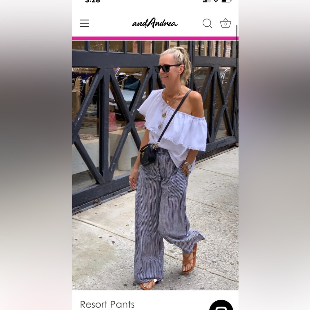 andAndrea Resort Pants